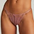 Maxime thong, Pink