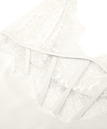 Camille Top, White