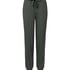 Jersey Pyjama Pants, Green