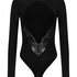 Becky Body, Black