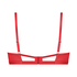 Bellini Non-Padded Underwired Bra, Red