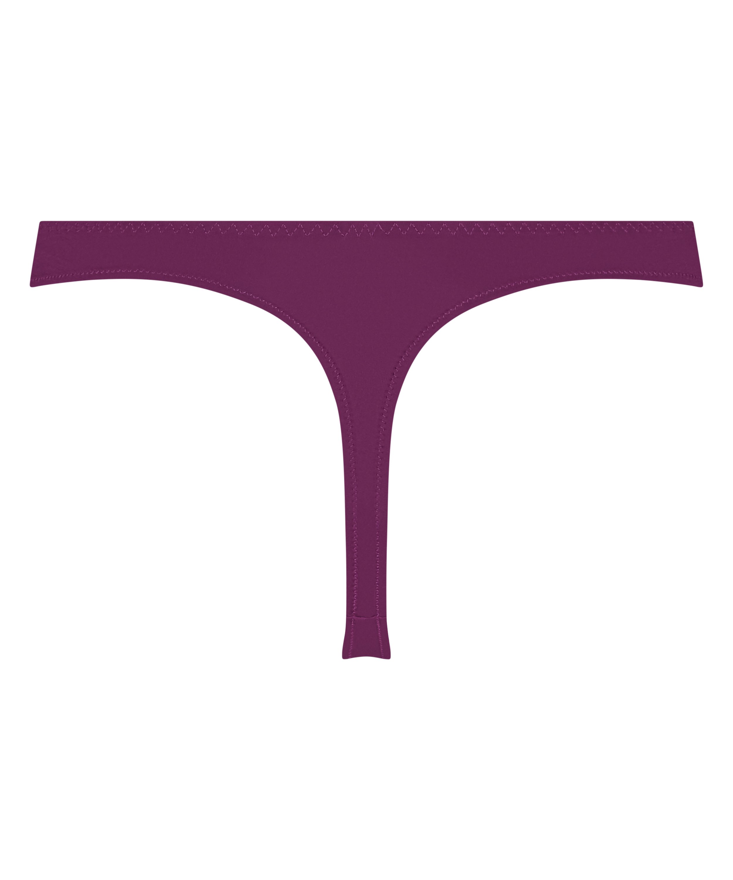 Marine Thong, Purple, main