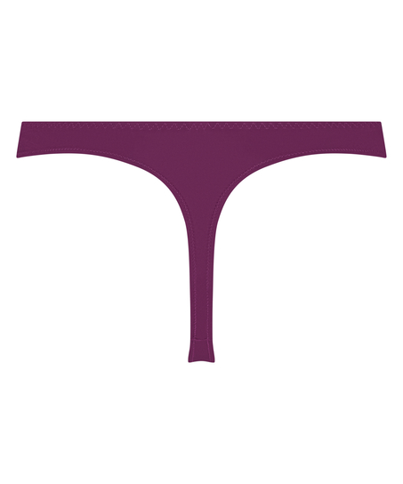 Marine Thong, Purple