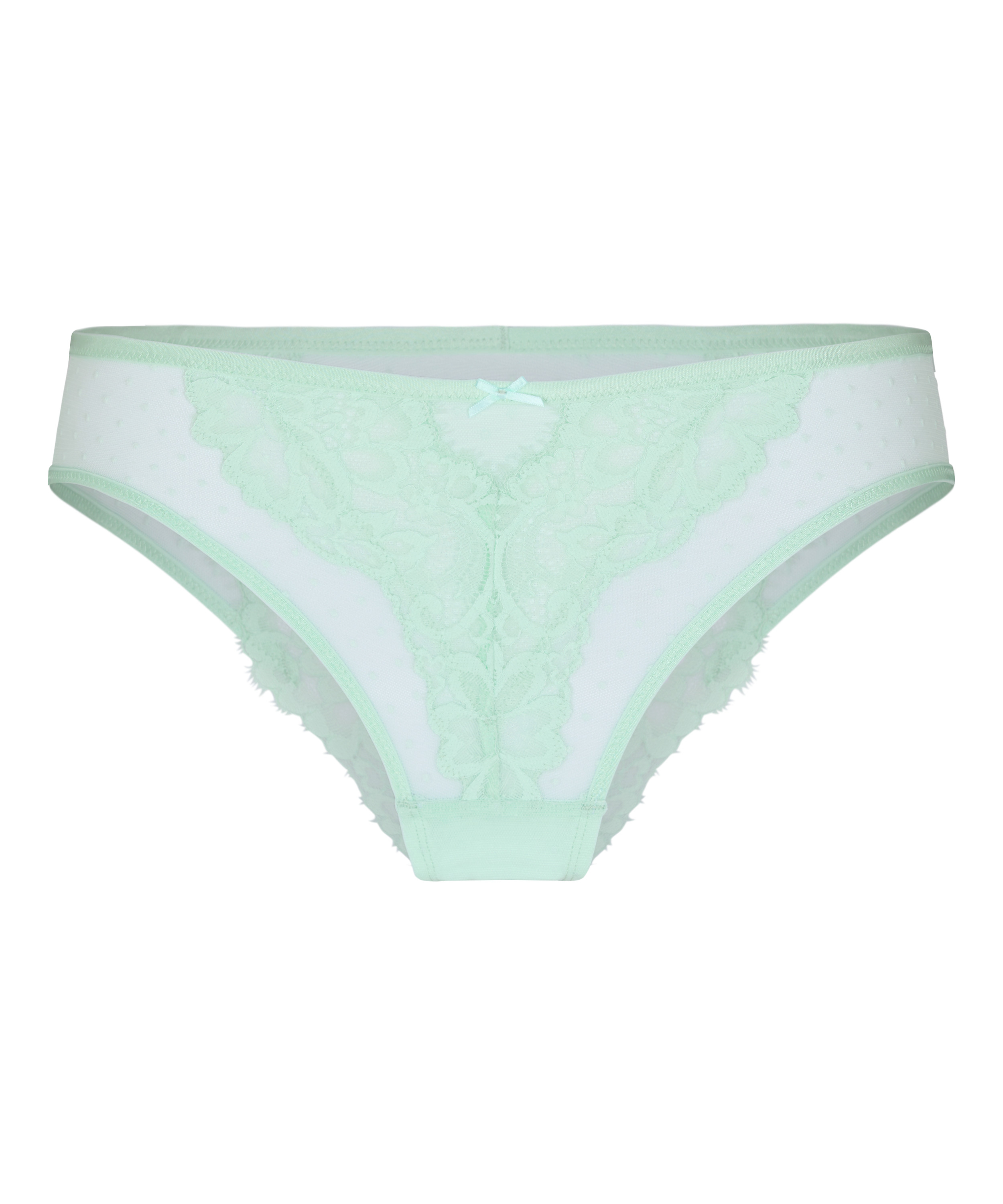 Harmony Highleg Brazilian, Green, main