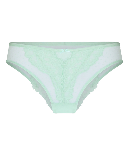 Harmony Highleg Brazilian, Green