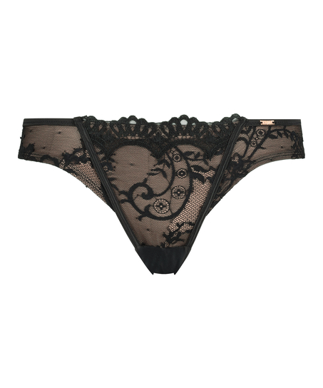 Helena Brazilian, Black