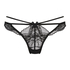 Lauren thong, Black