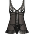 Seraphina Babydoll, Black