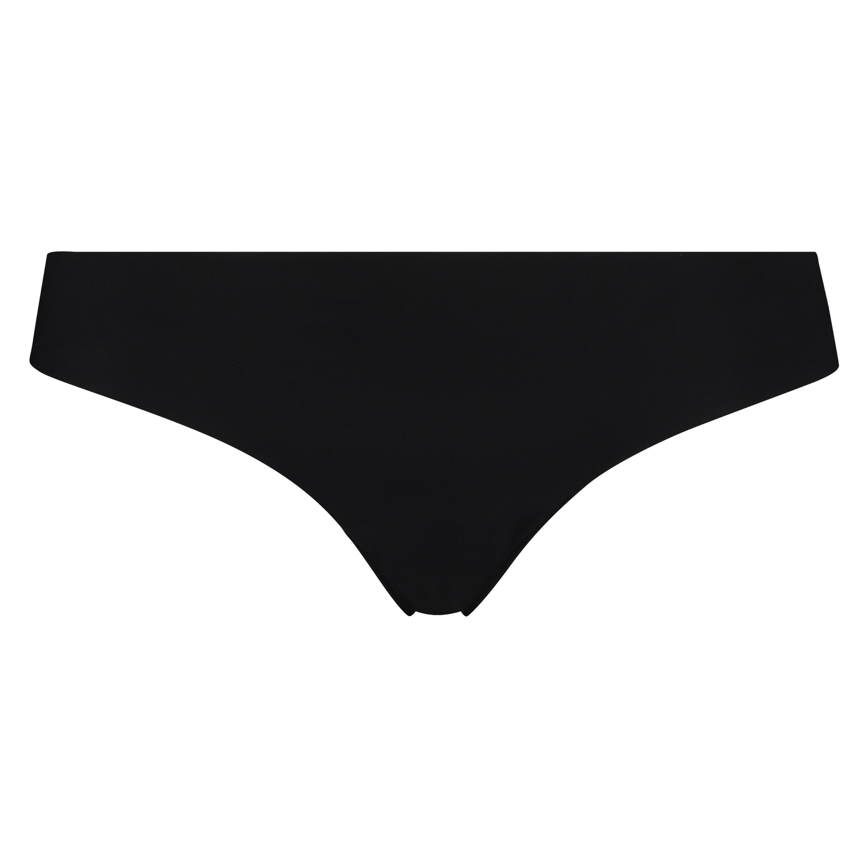 Invisible thong basic, Black, main