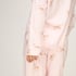 Jacket Longsleeve Woven, Pink