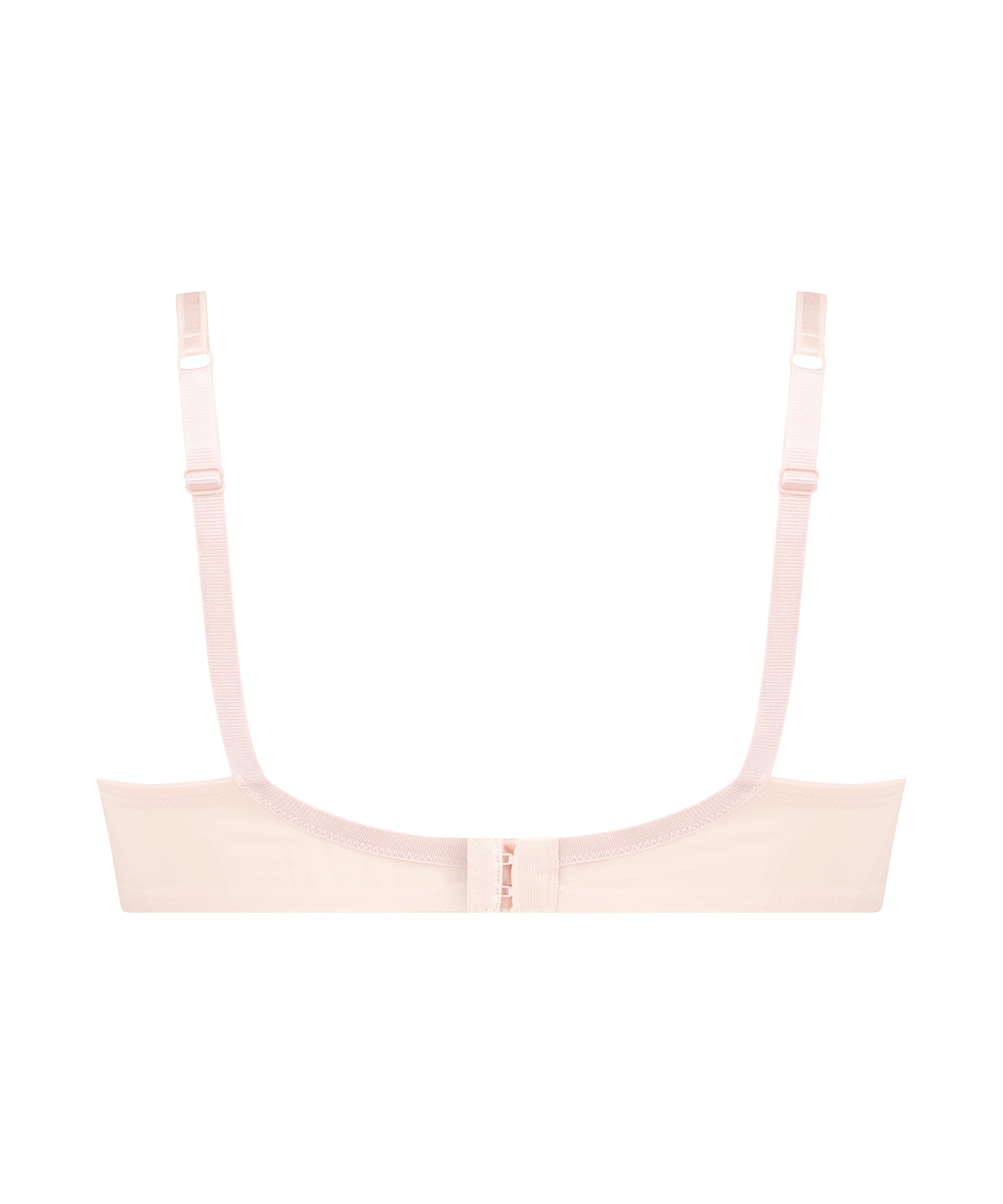 Sophie Non-Padded Underwired Bra, Pink, main