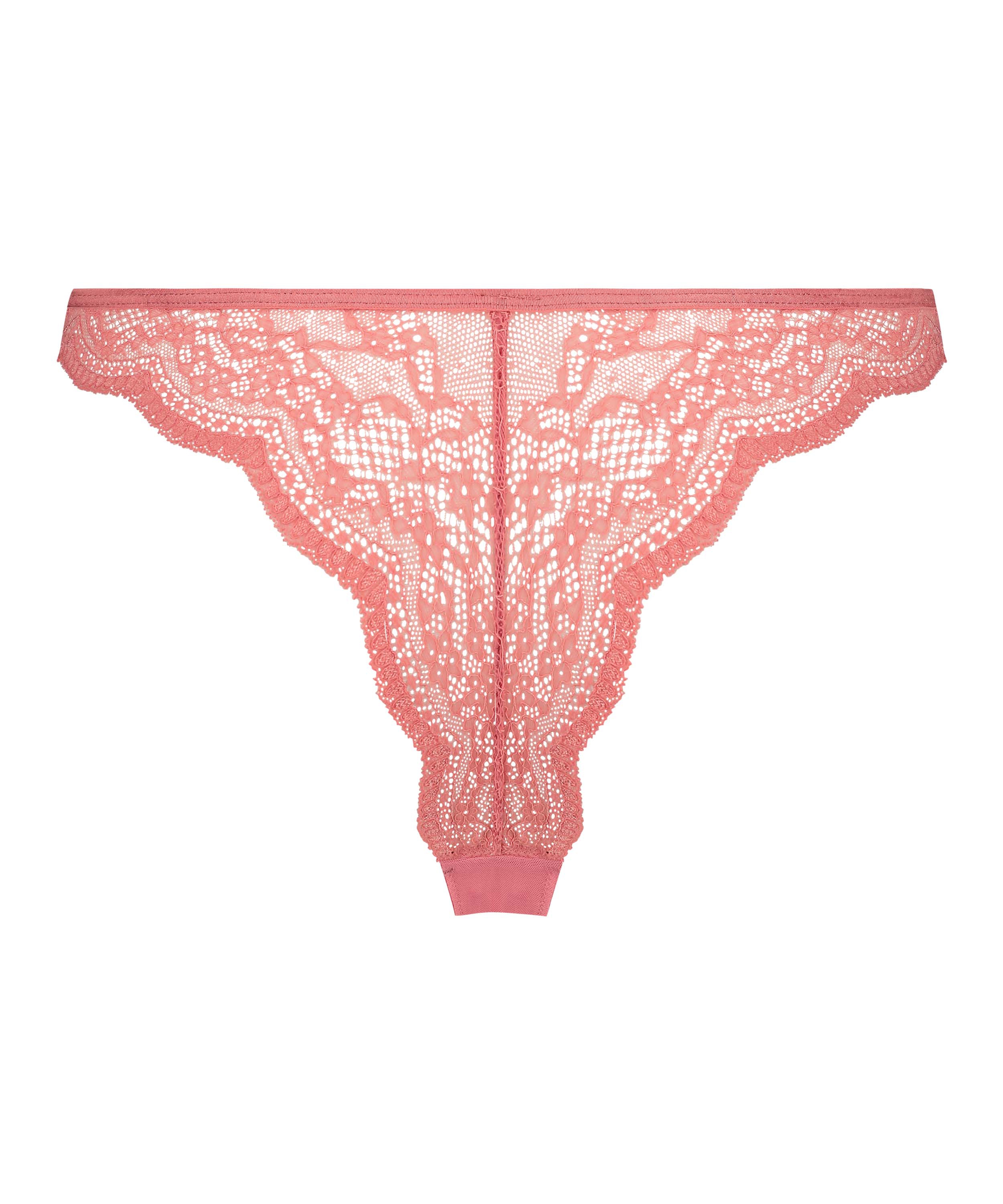 Isabelle Cheekini, Pink, main