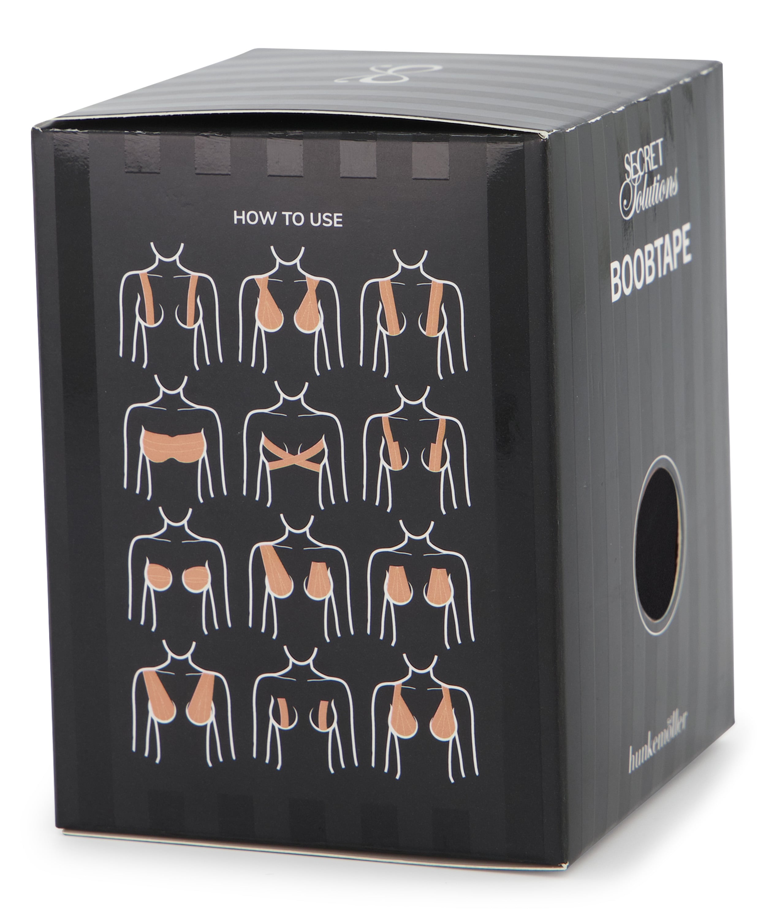 Boob Tape, Black, main