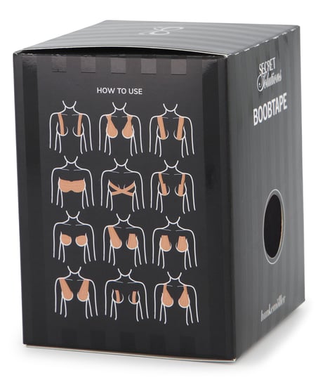 Boob Tape, Black