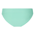 Luxe Rio Bikini Bottom, Green