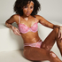 Lillia Thong, Pink