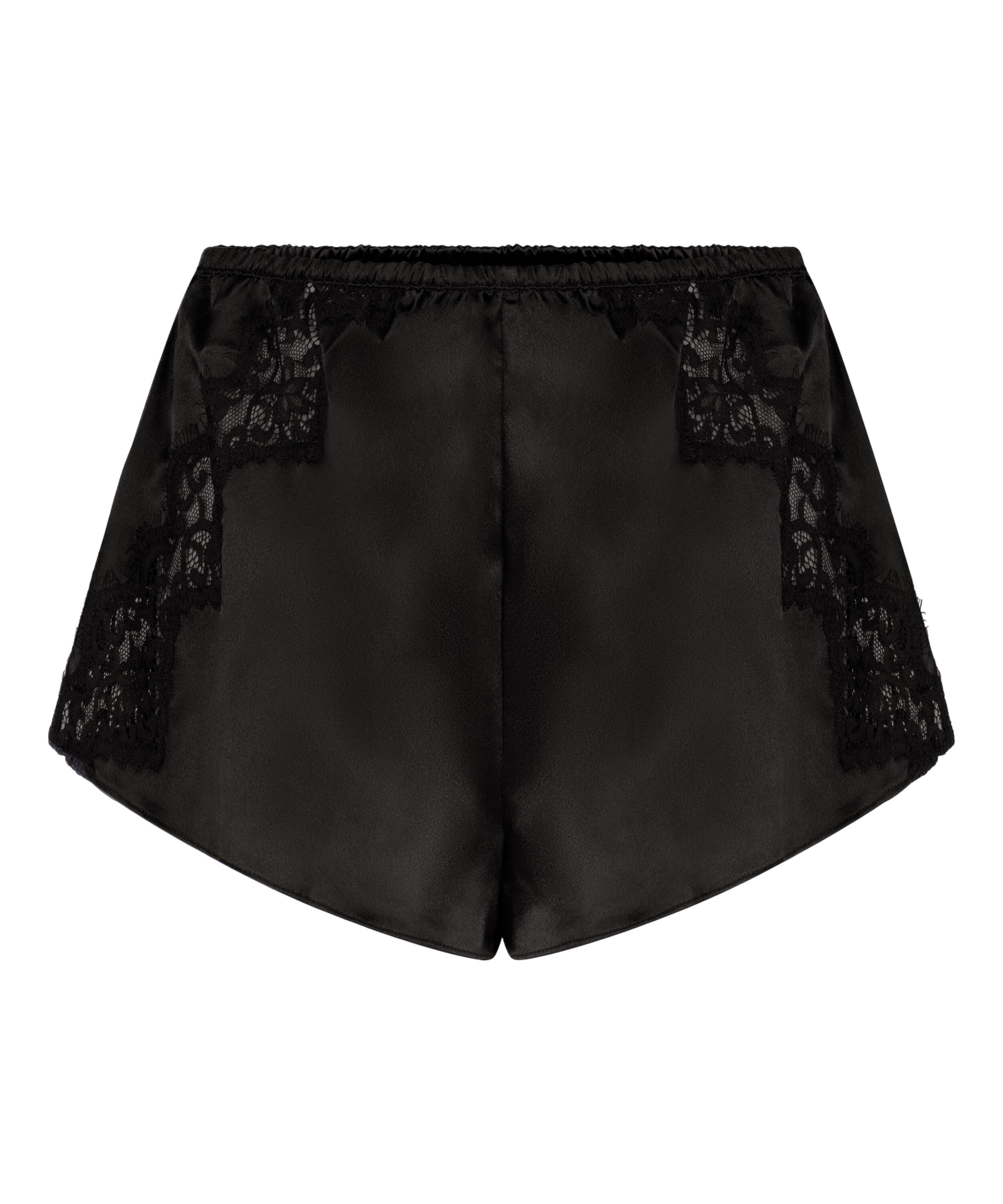 Short Mya, Black
