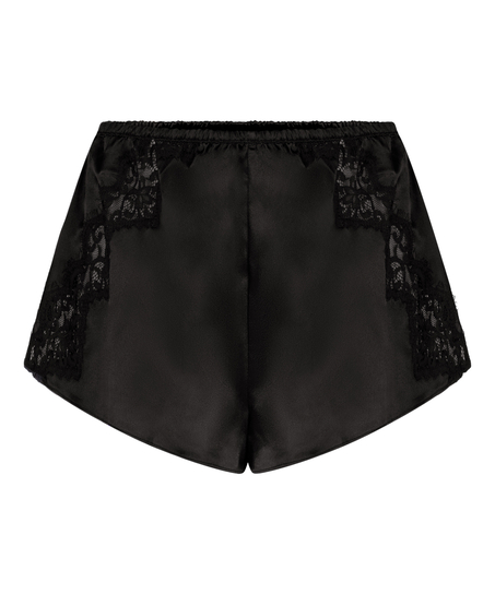 Short Mya, Black