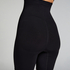Seamless Enhancing Thigh Slimmer, Black