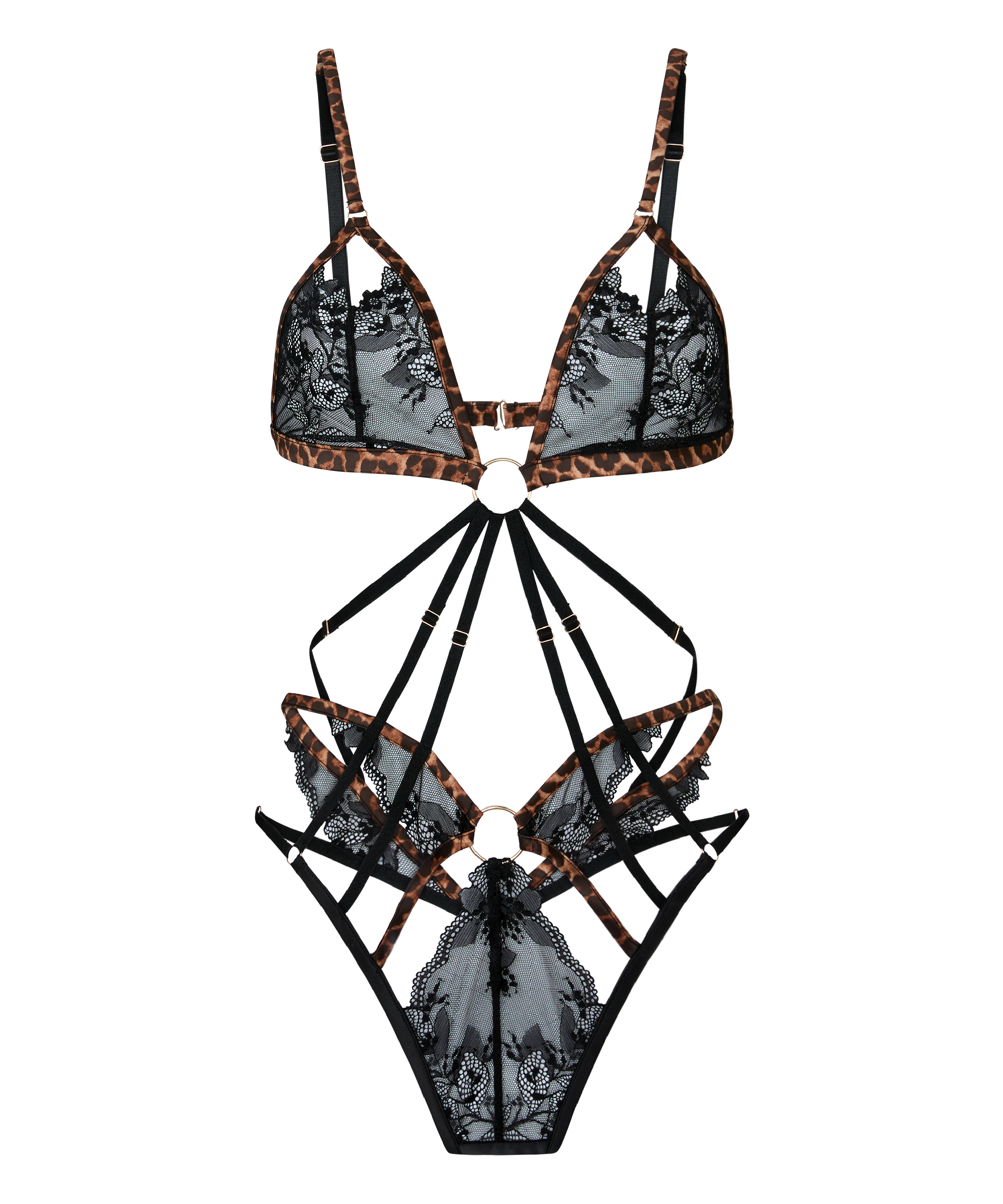 Body Tasha, Black, main