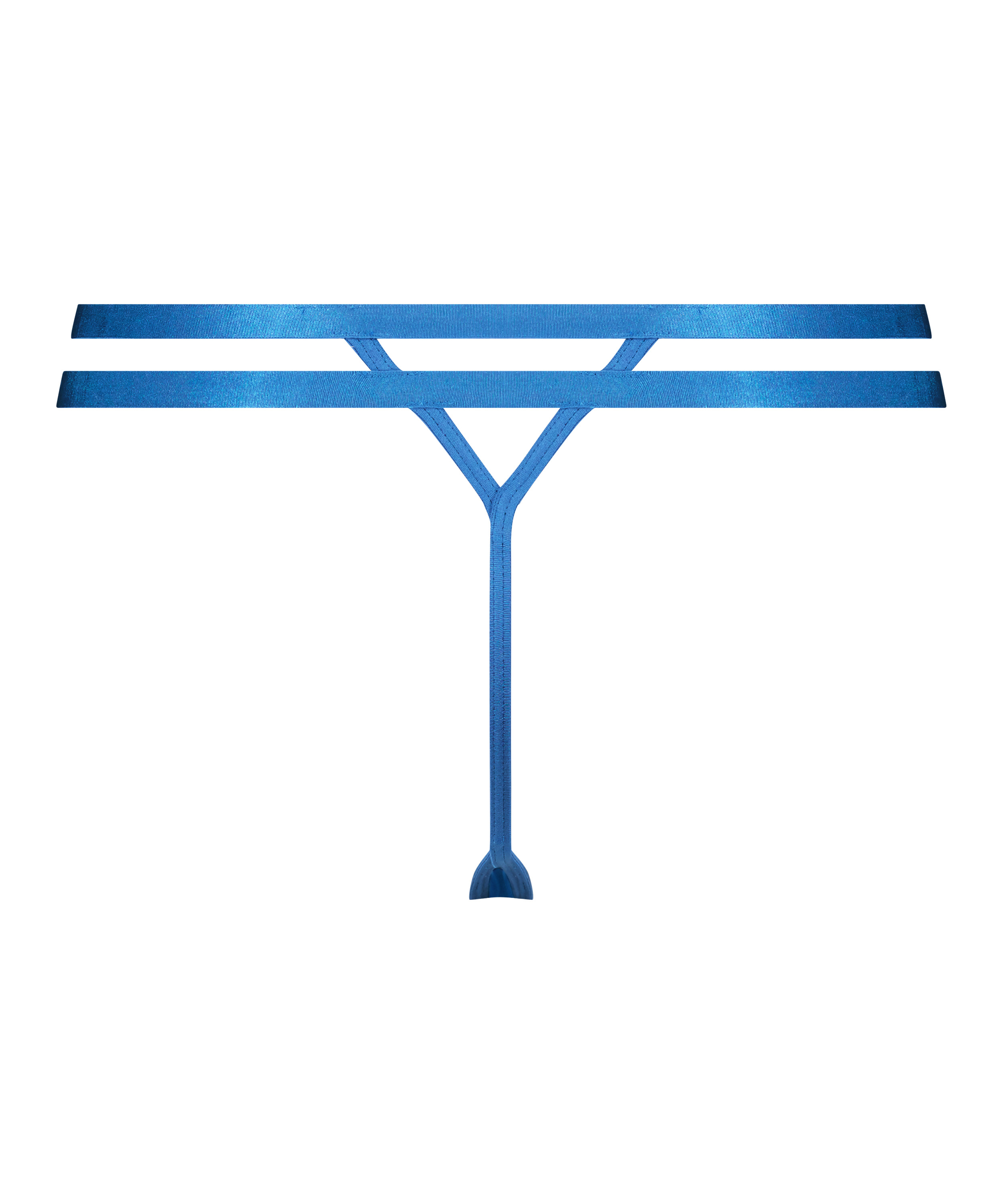 Pleasure Thong, Blue, main