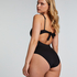 Shaping Santorini Swimsuit, Black
