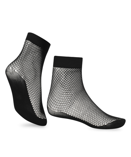 1 pair of socks, Black