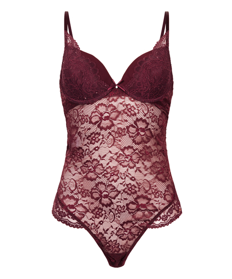 Isadora Body, Red