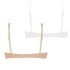 2-Pack Padded Underwired Bra, White
