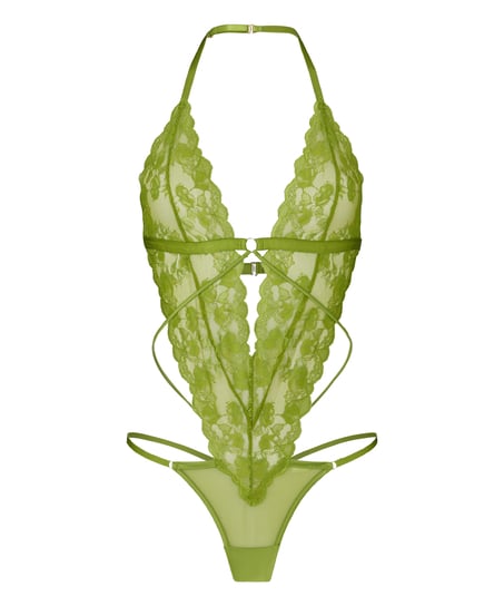 Body Zara, Green