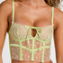 Bustier Harriet, Green
