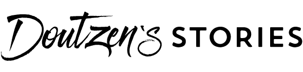 Doutzen satin velvet bathrobe