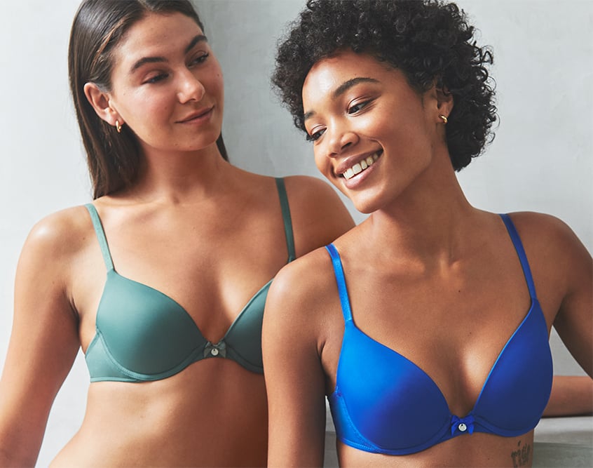 Softskin - Find your perfect fit with our size calculator. #bra