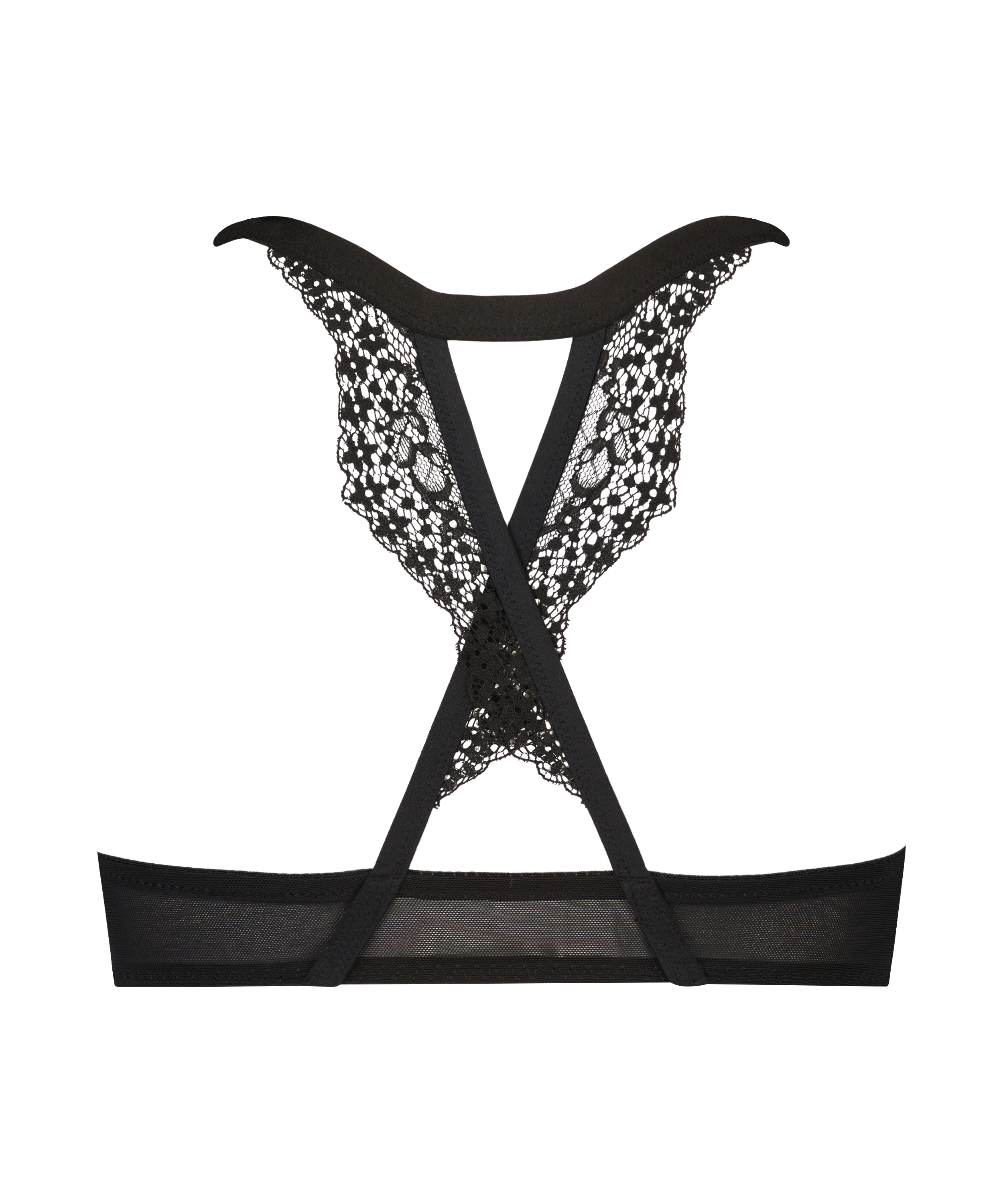 Raine padded underwired pushup bra for €32.99 Pushup Bras Hunkemöller