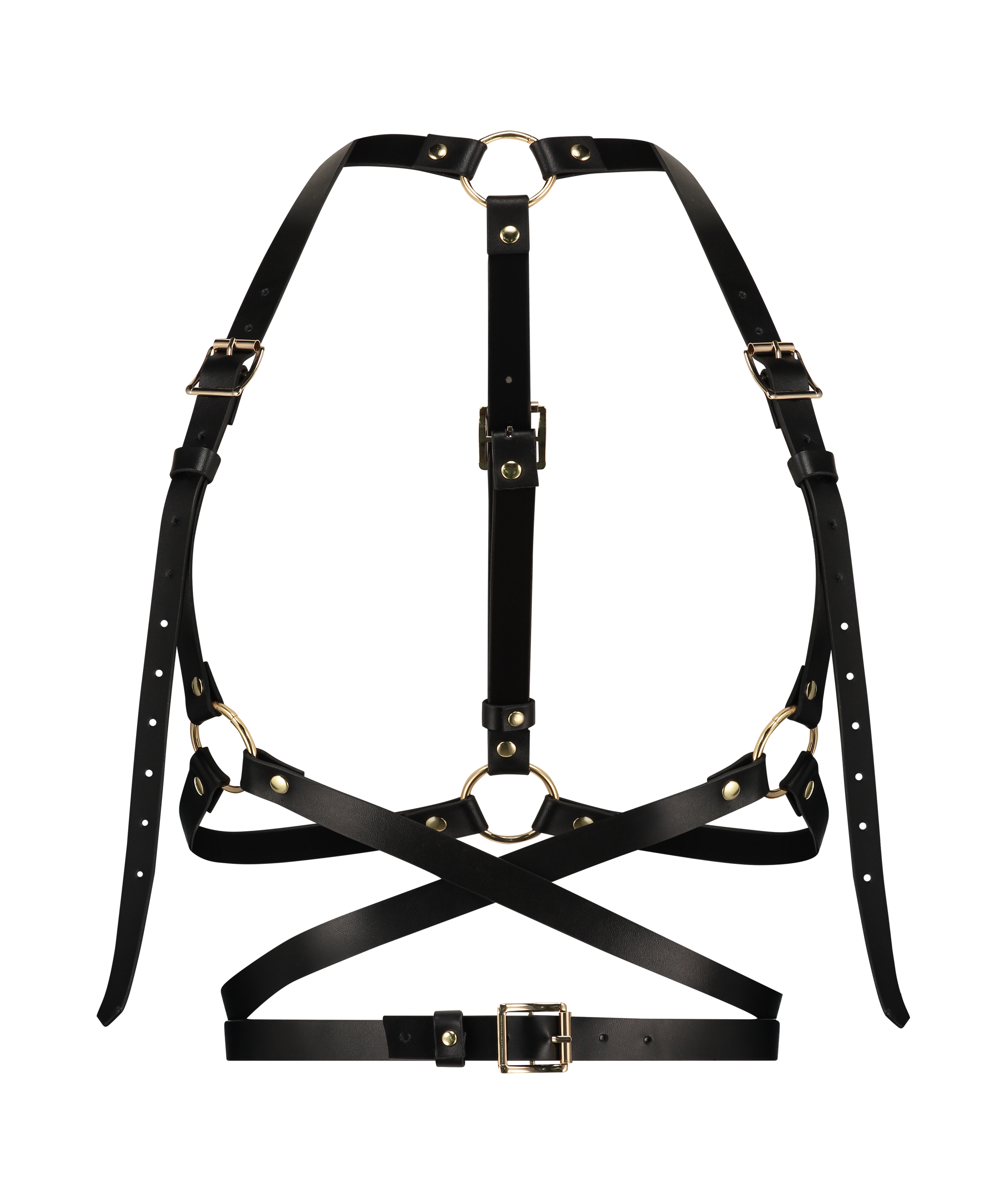 Private body harness - Private Collection - Hunkemöller