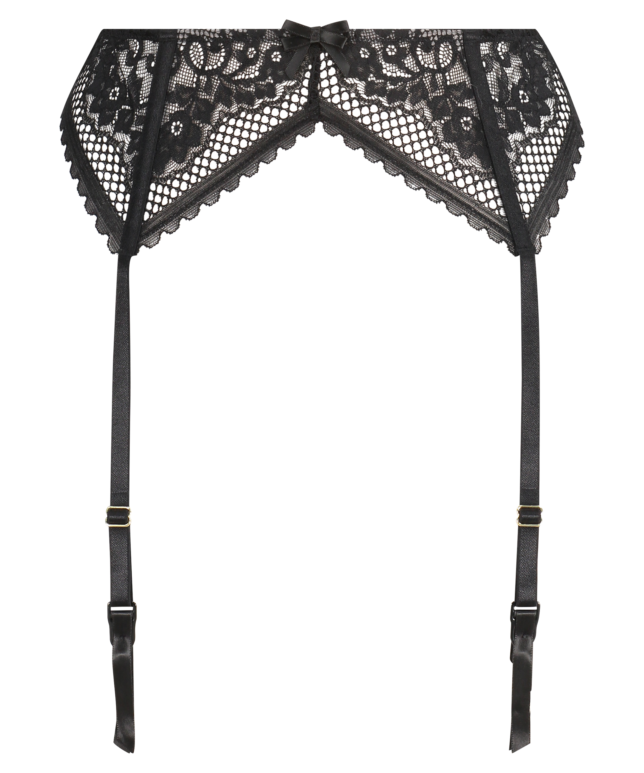 Malika Suspender belt Garter belts Hunkemöller