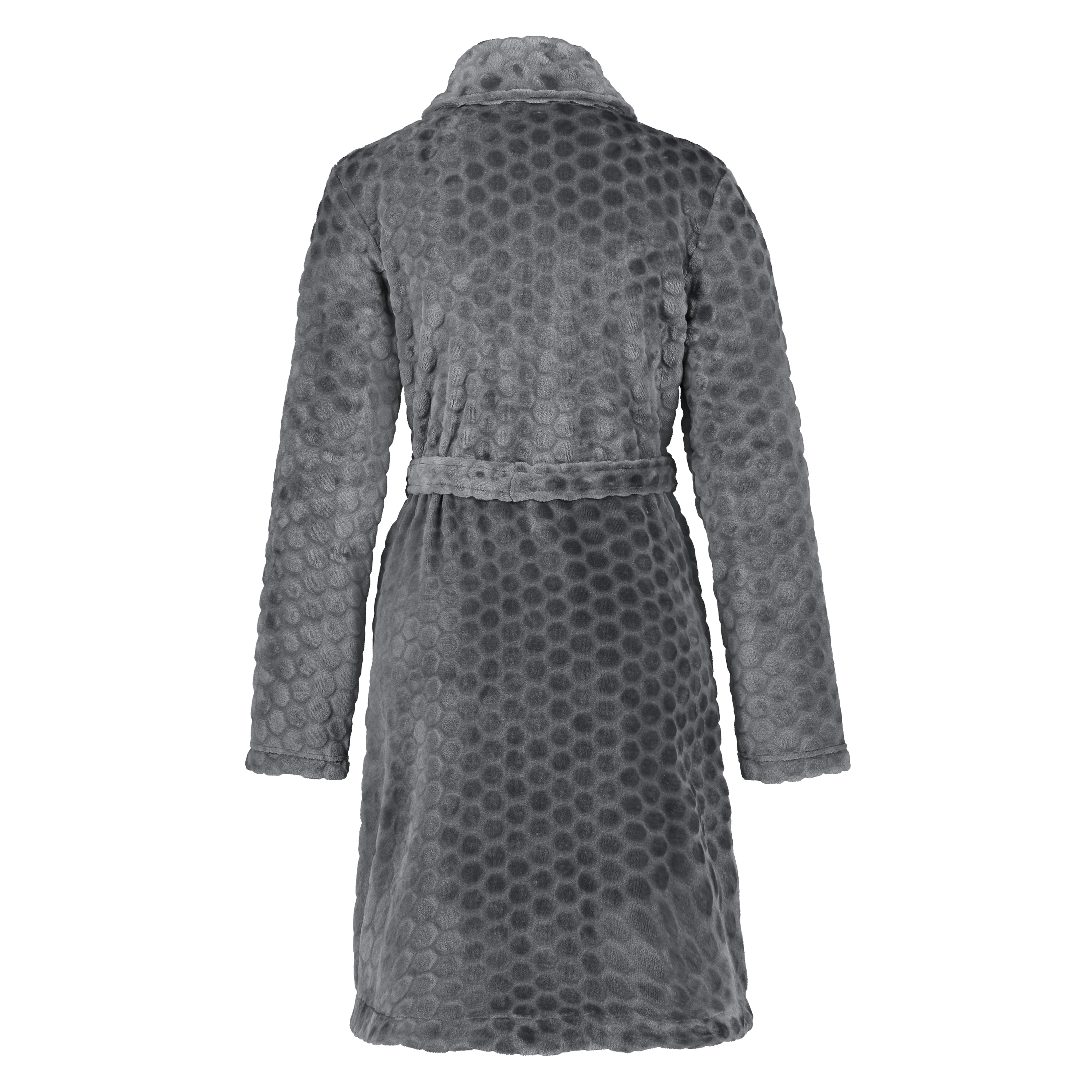 Fleece Zip Bathrobe for €9 Robes Hunkemöller