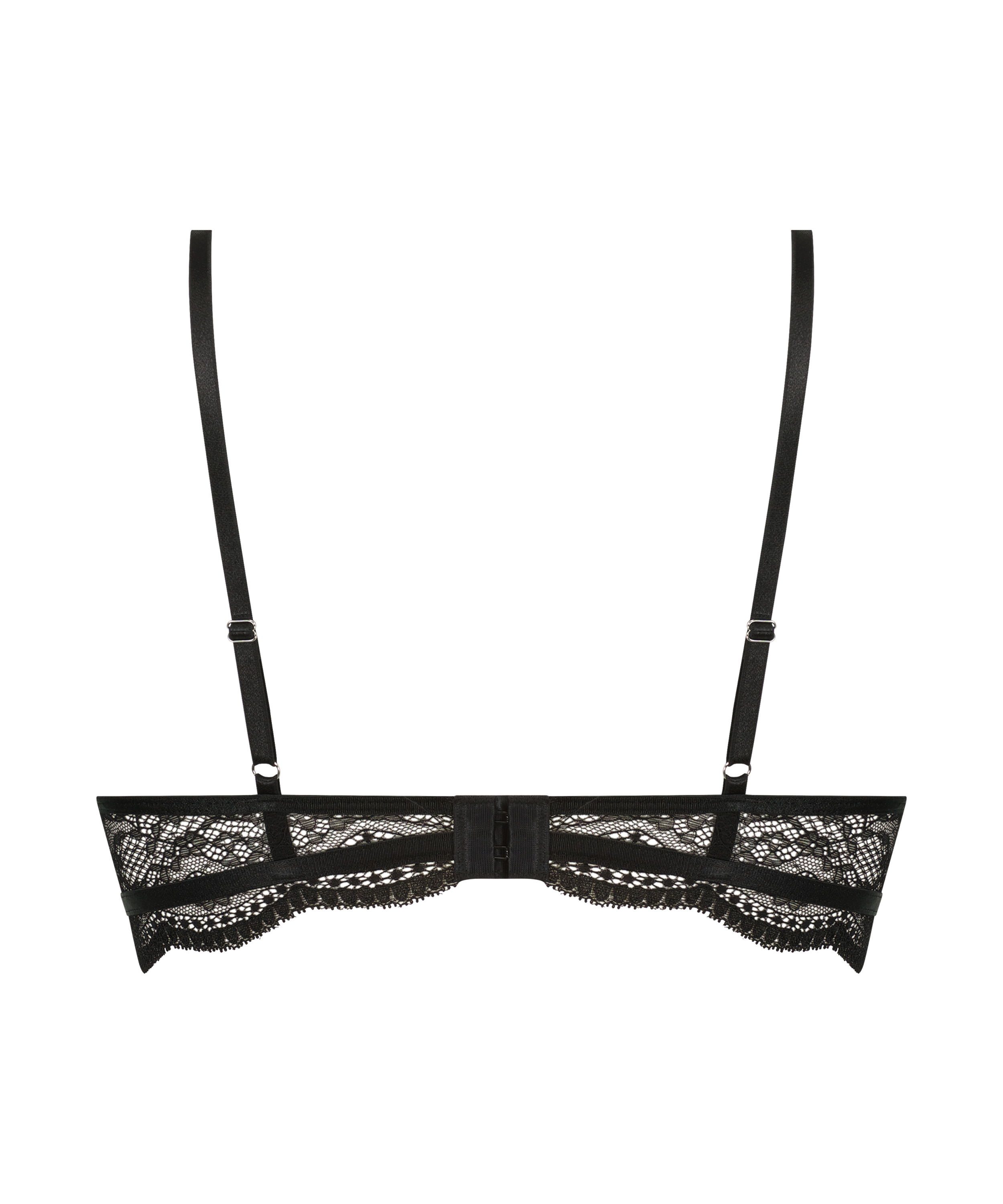 Isabelle non-padded underwired bra for €33.99 - Delicious Demi ...