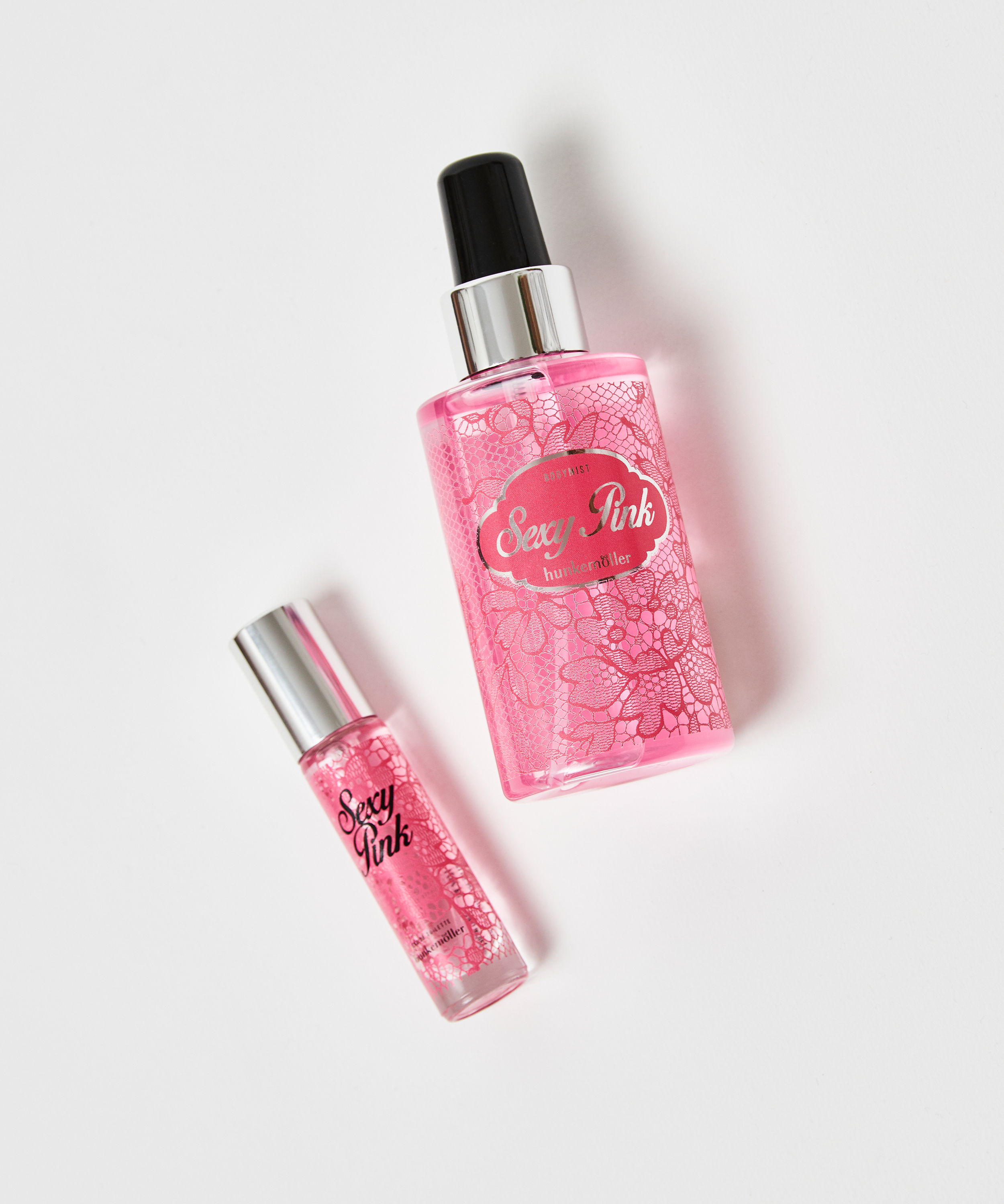 Sexy pink gift set, White, main