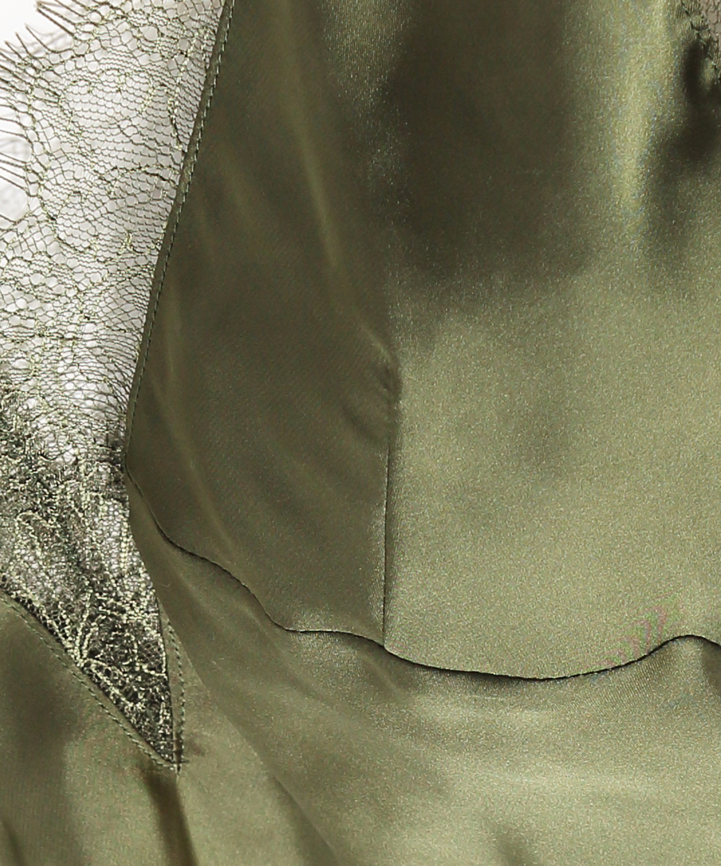 Satin Lily slip dress for €39.99 Slip dresses & Babydolls Hunkemöller