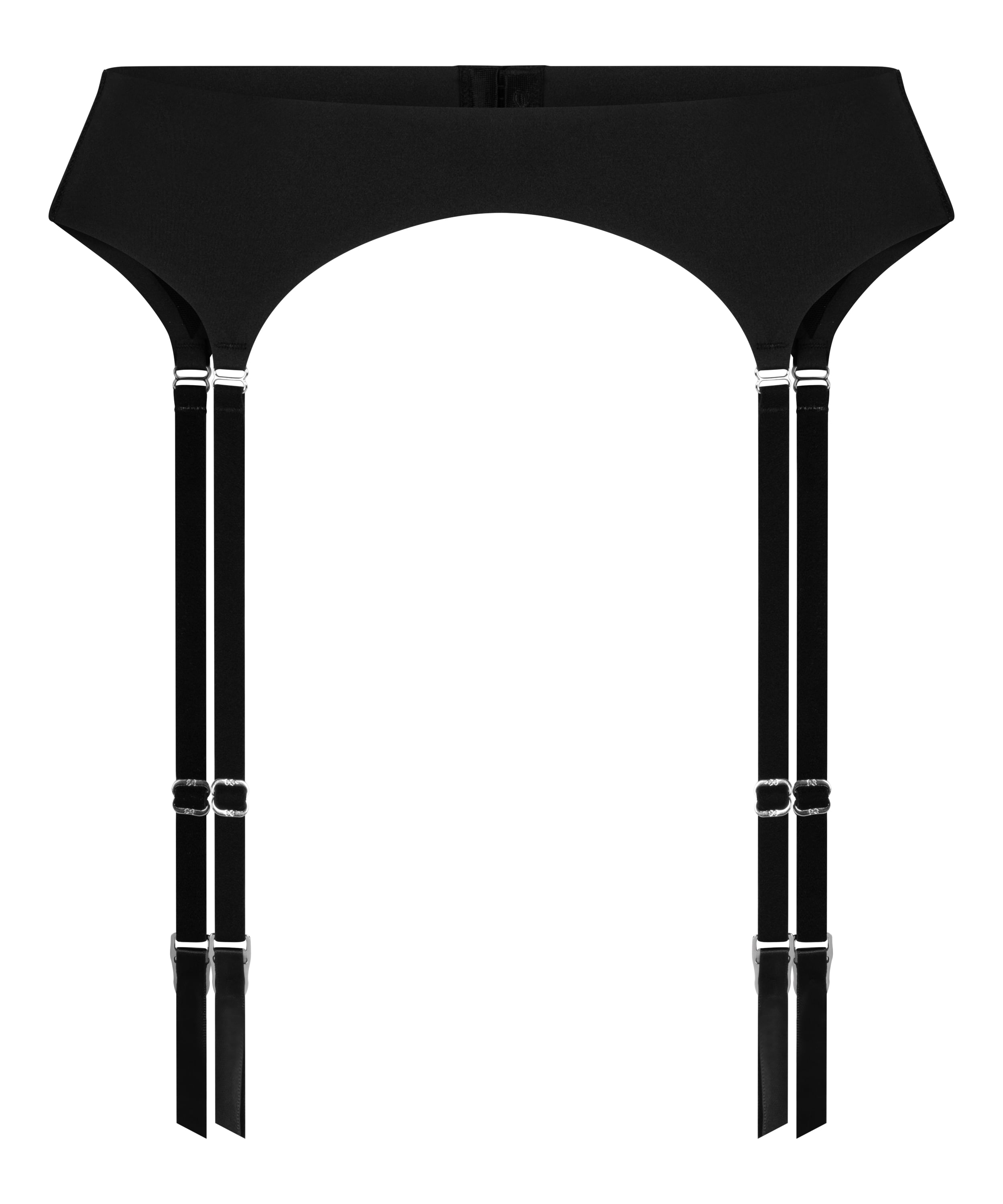 Smooth Suspenders - Garter belts - Hunkemller
