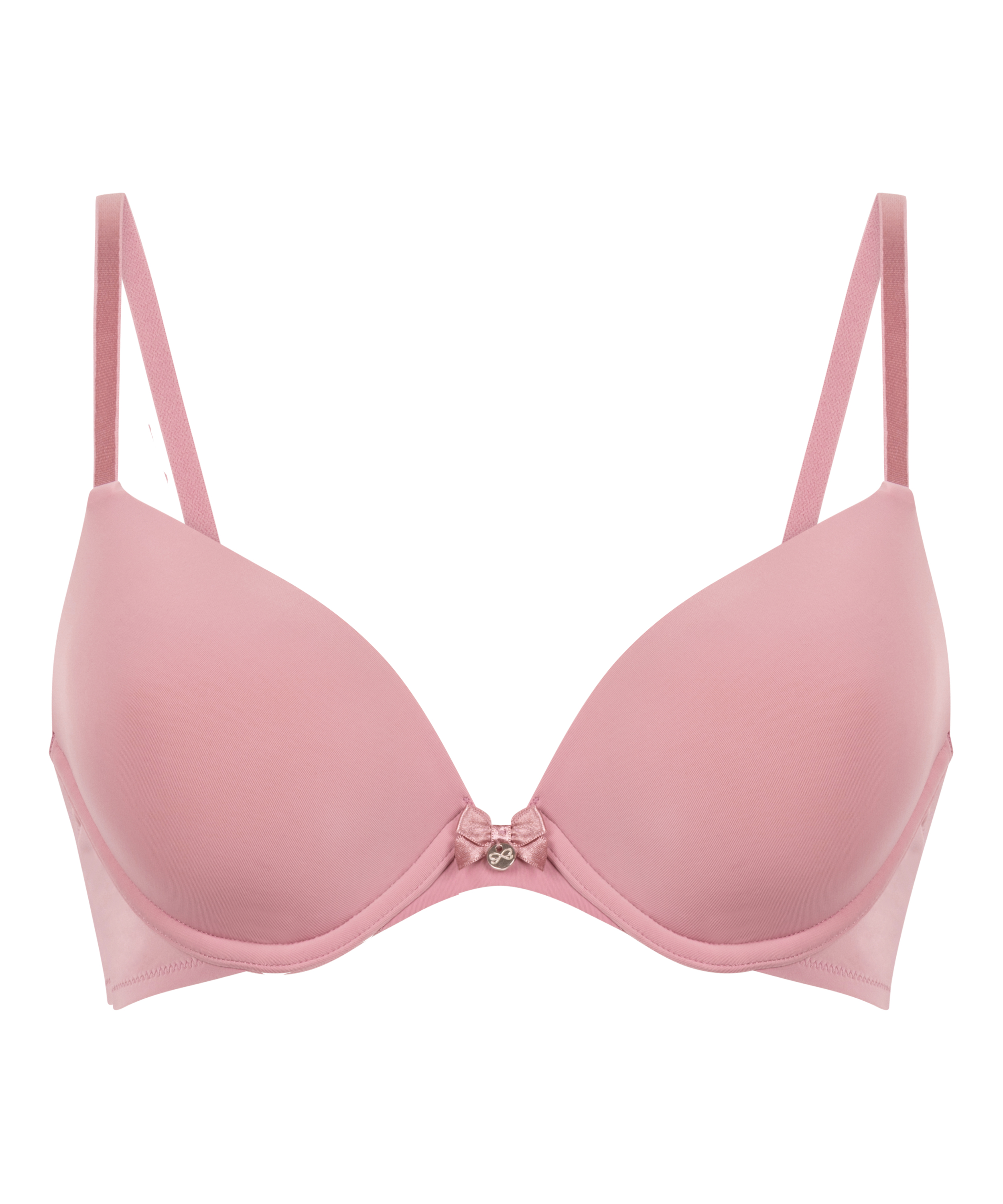 Rosme Vivian Women's Half Padded Bra - Underwired Light Support Bra With Adjustable Padded Straps - View #9
