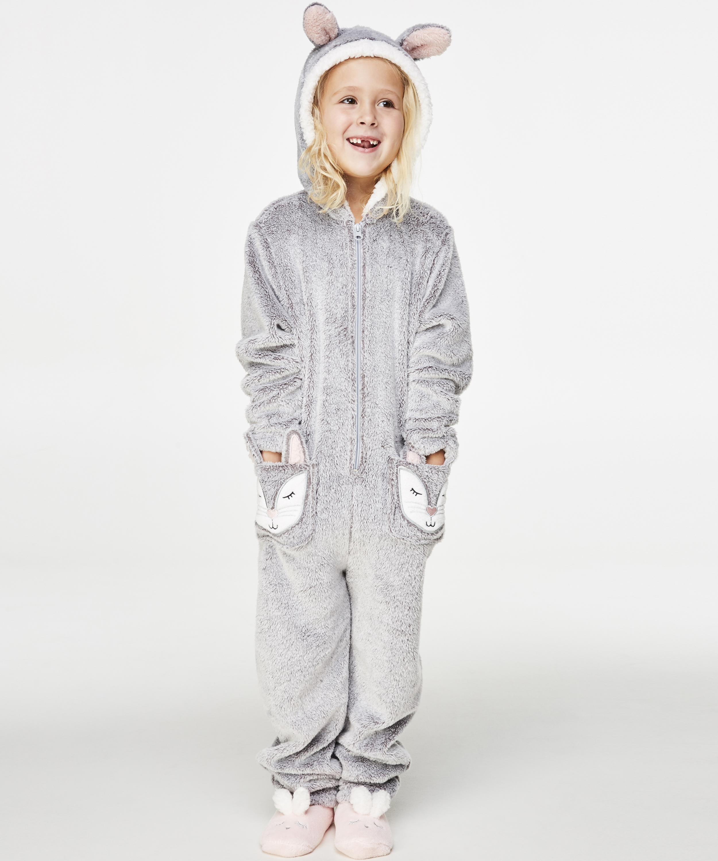 Fleece Onesie Kids for €24.99 Onesies Hunkemöller