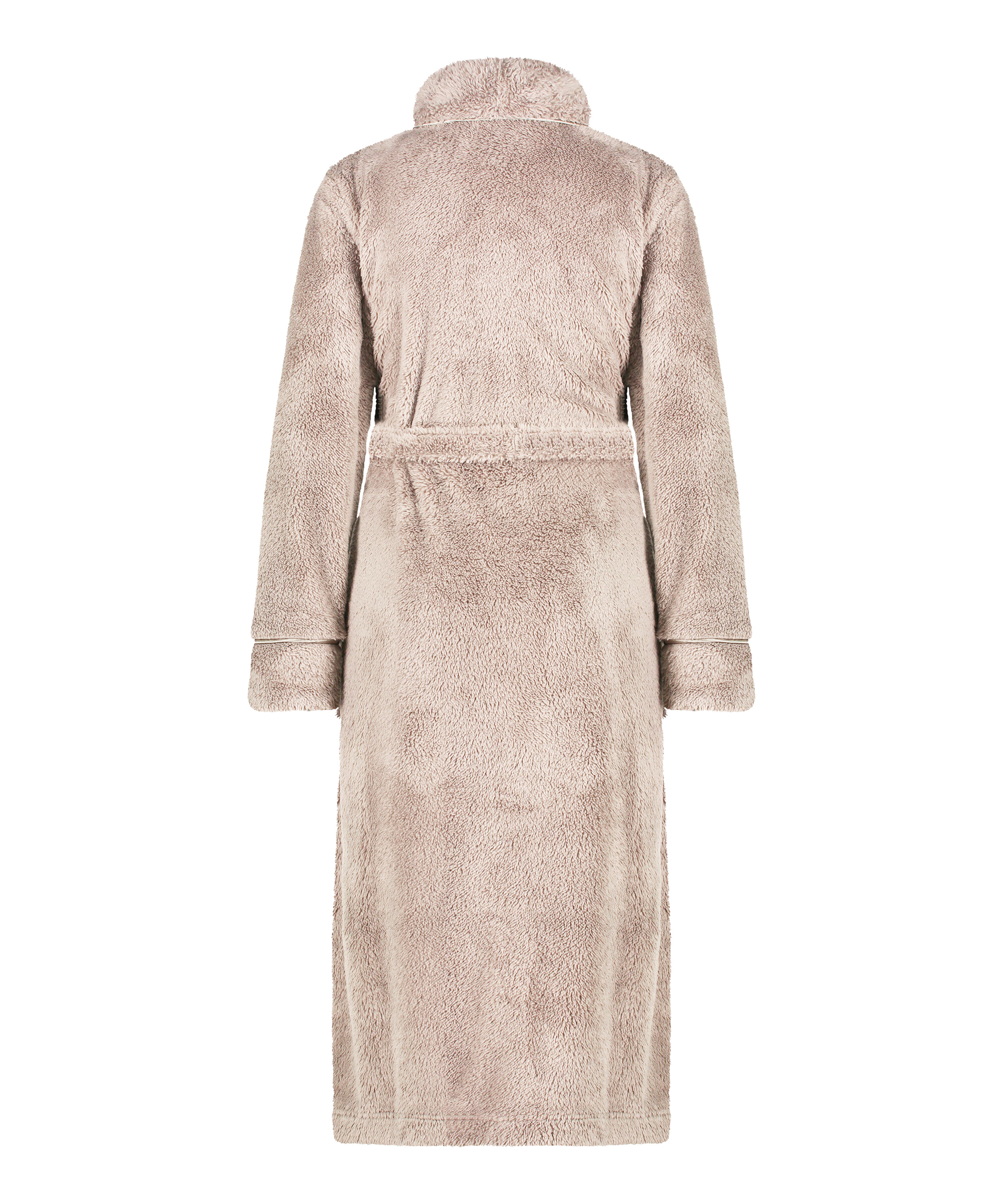 Womens Bathrobe Soft Fleece Dressing Gown Ladies Winter Warm Long Robe  Housecoat Full Length | Fruugo ZA