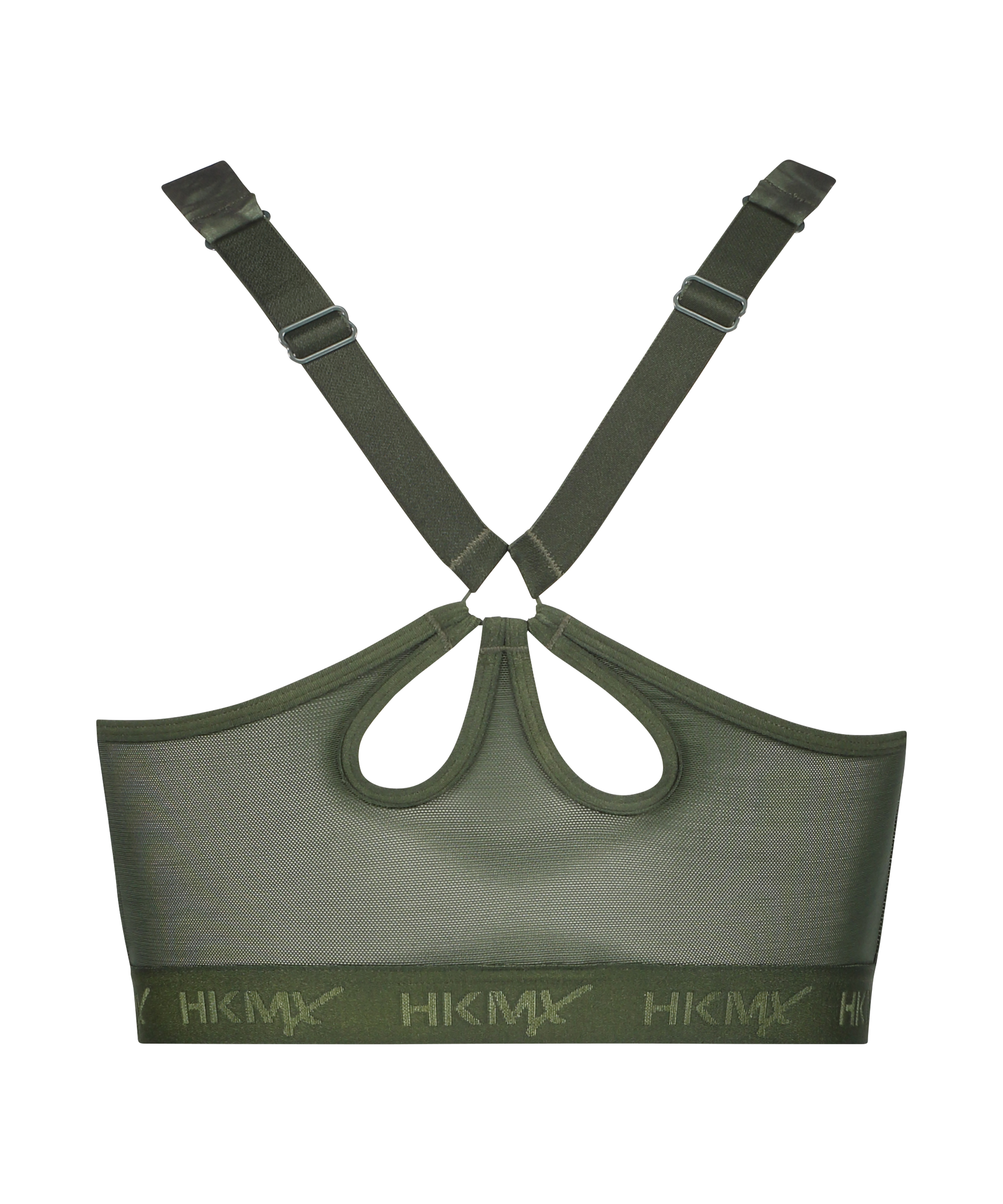 HKMX Sports bra The Pro Level 3 for €34.99 - Padded bras - Hunkemöller