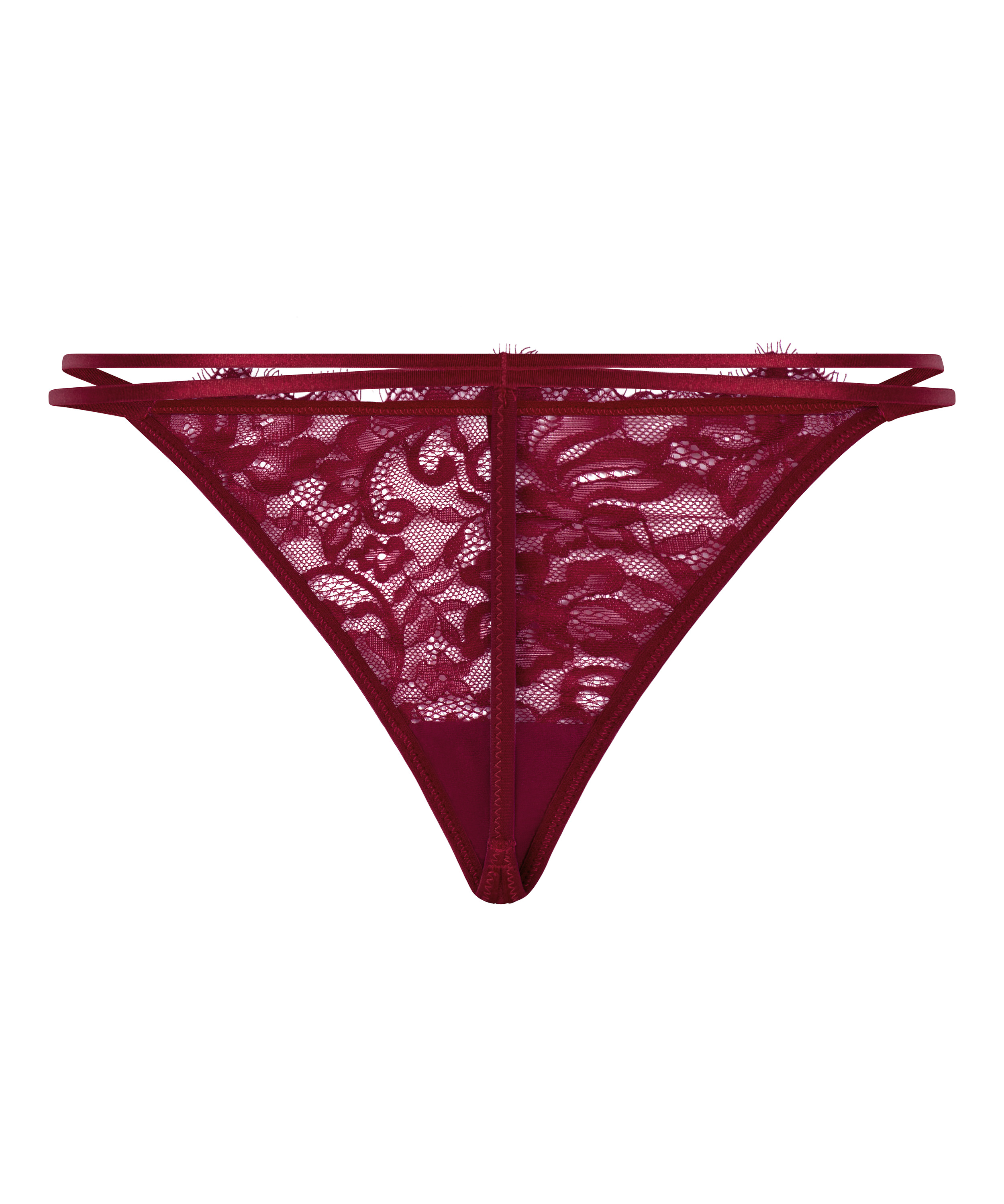 Isabella handoarved カメオ Isabella Thong - Thongs - Hunkemöller