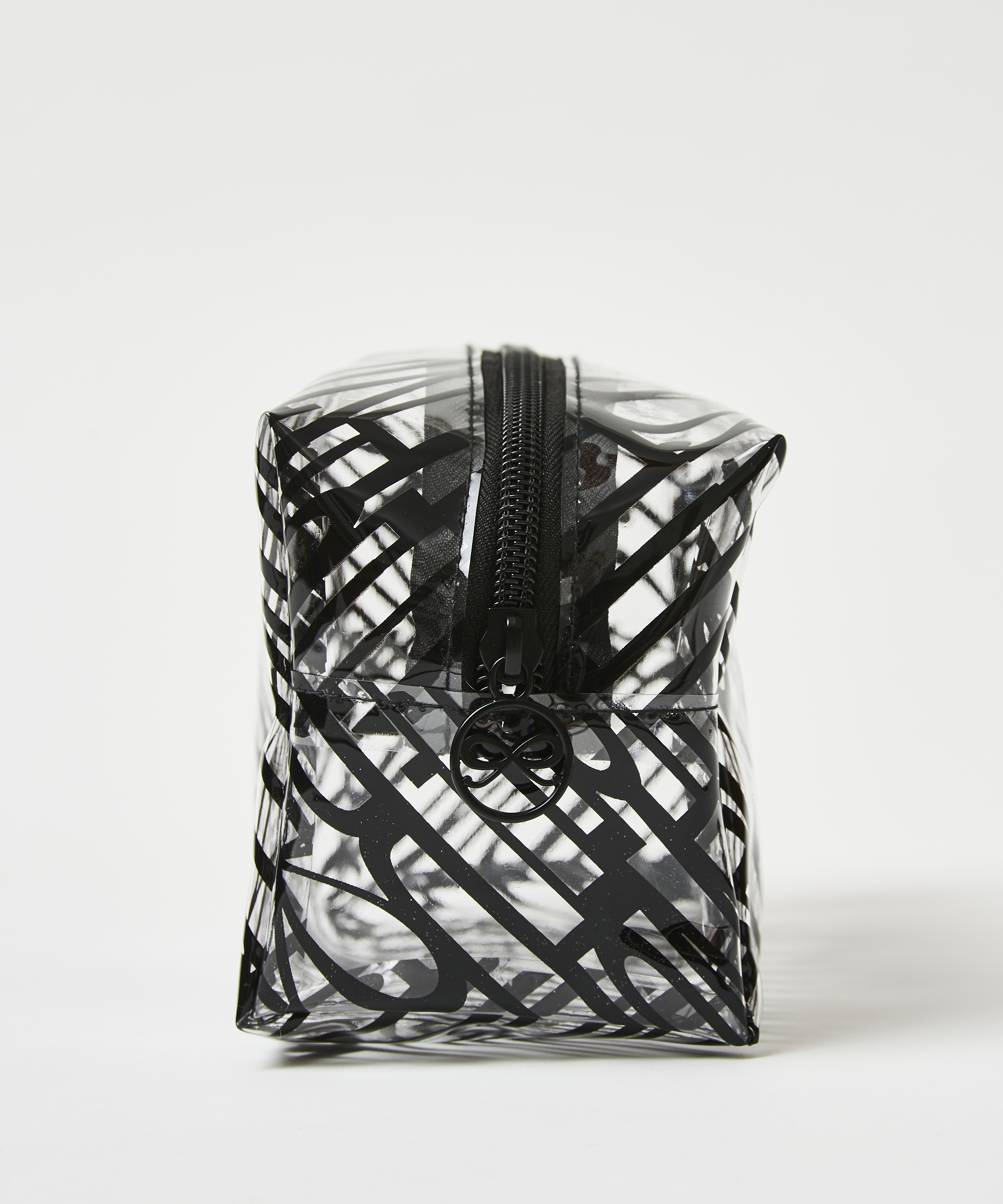 Make-up bag, Black, main