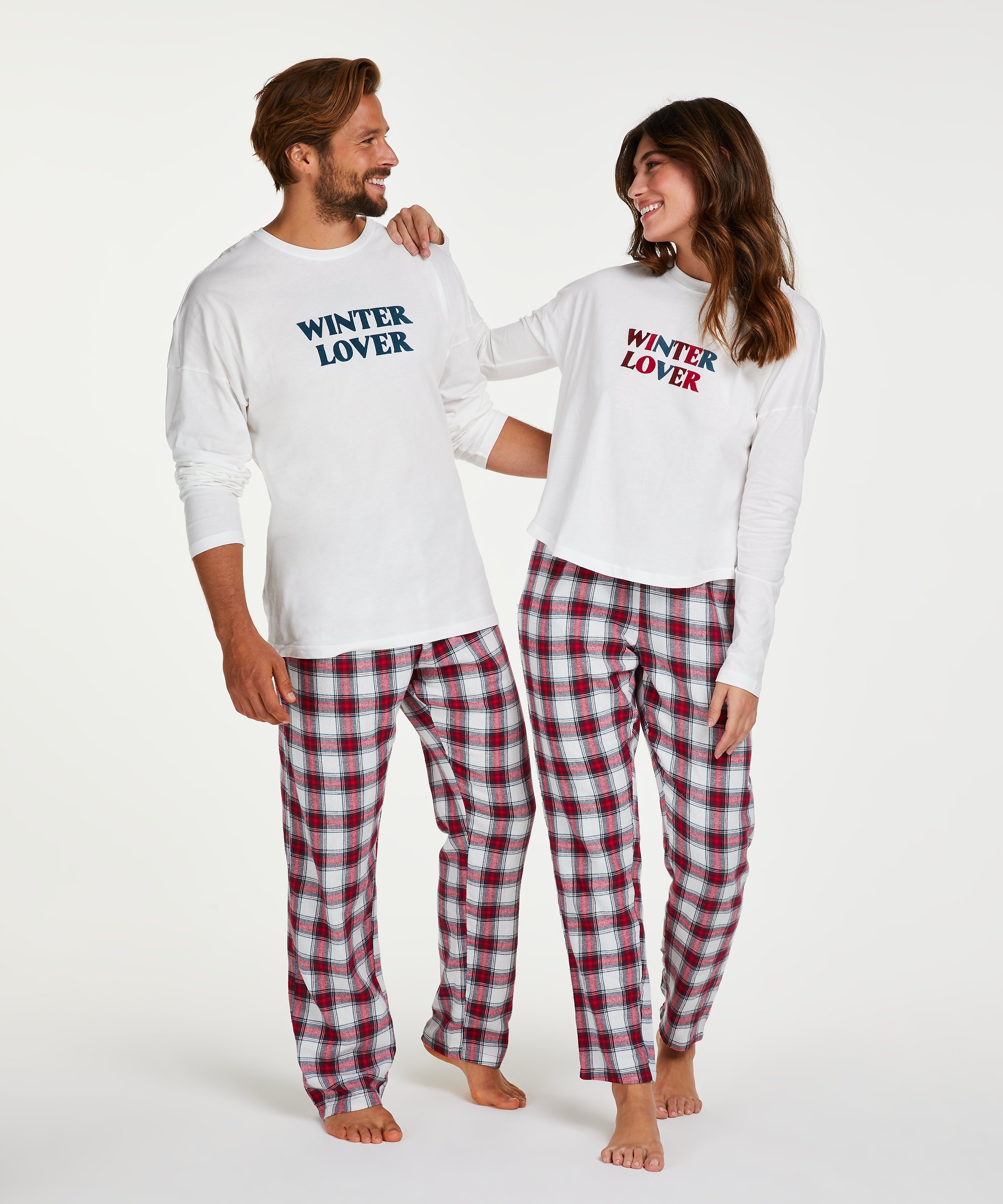 Oceanië Luchtvaartmaatschappijen De Pyjama set for €32.99 - Pajamas - Hunkemöller