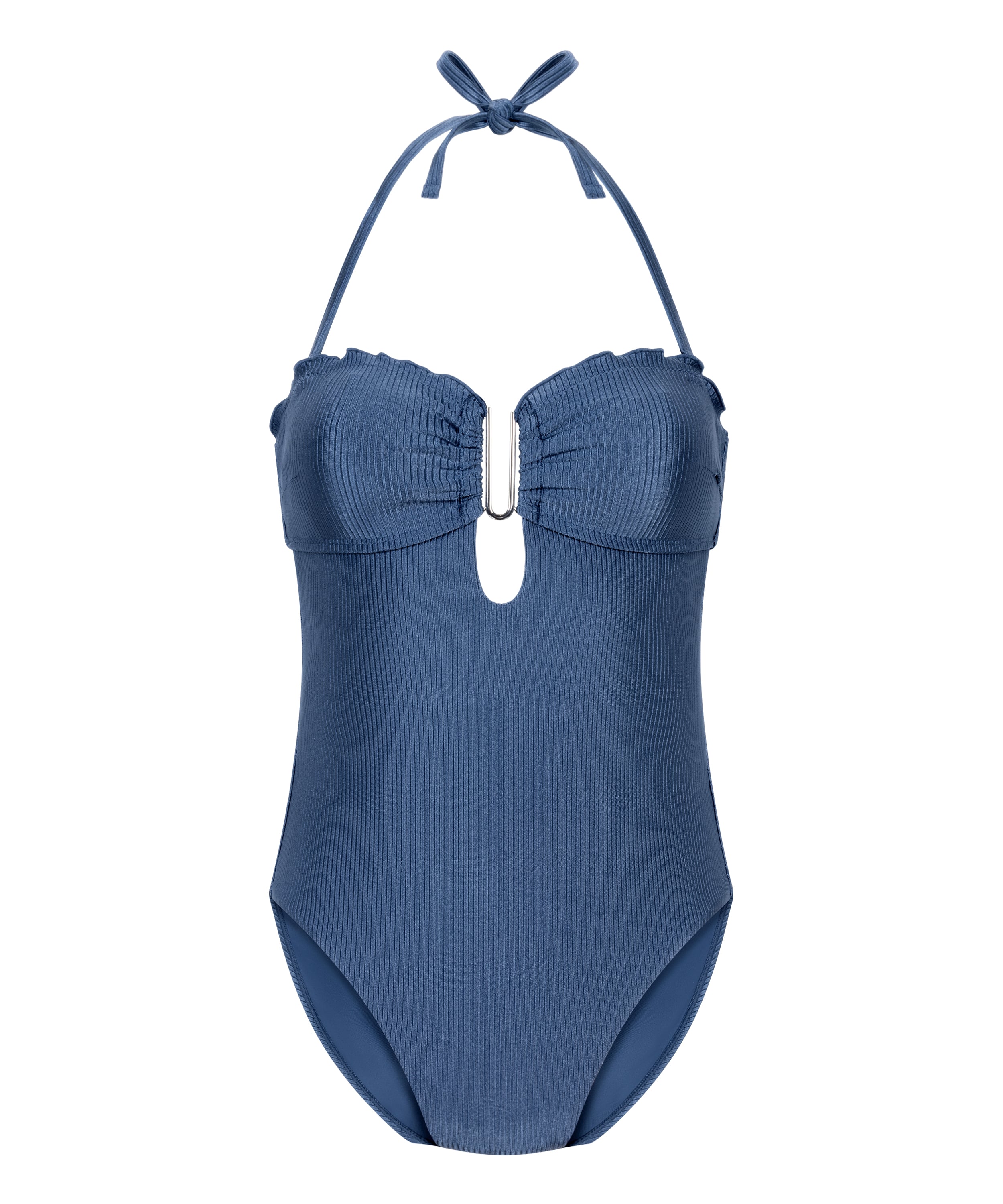 Sardinia Zip Sunsuit