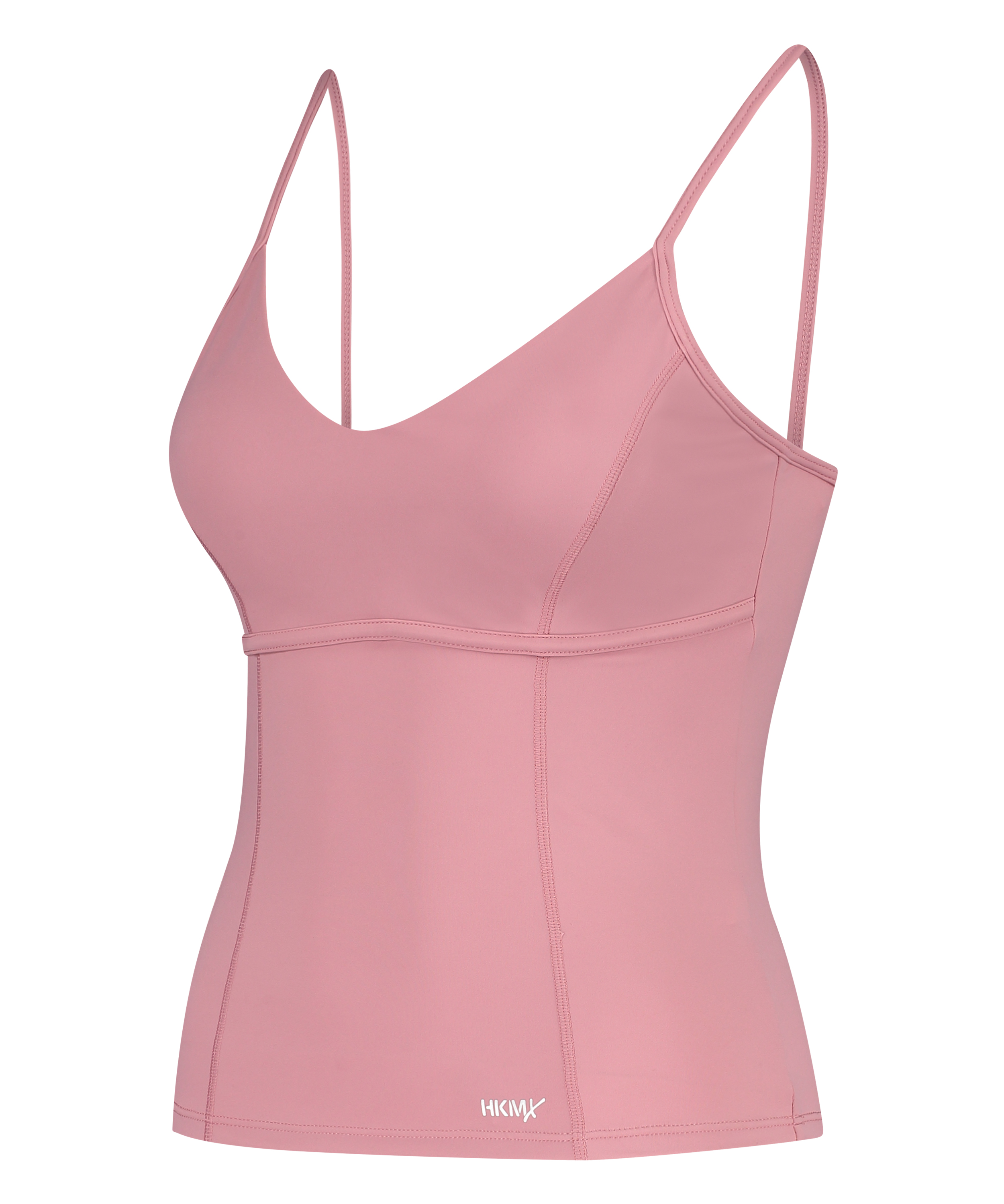 HKMX Sport slim fit tank top for €24.99 Sports offer Hunkemöller